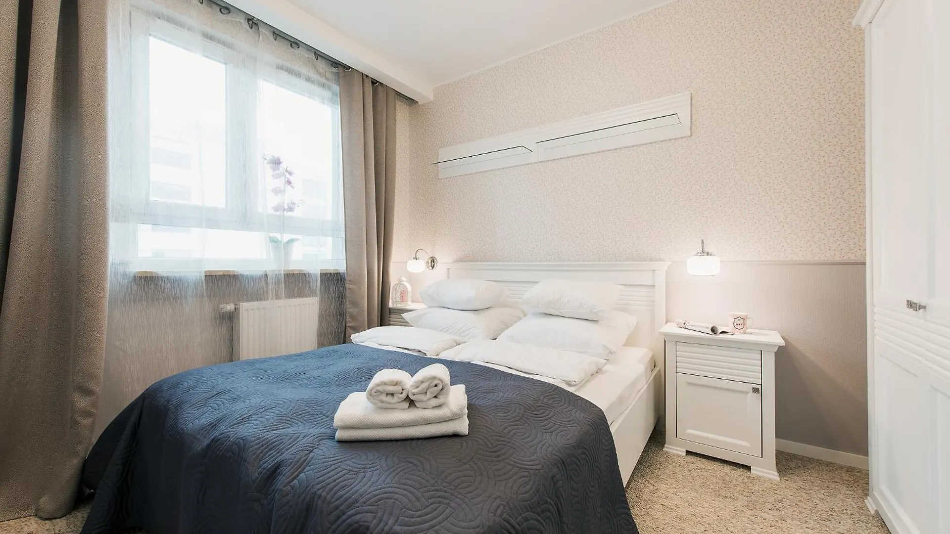 Cybernetyki 2C P&O Serviced Apartments Varšava Polsko