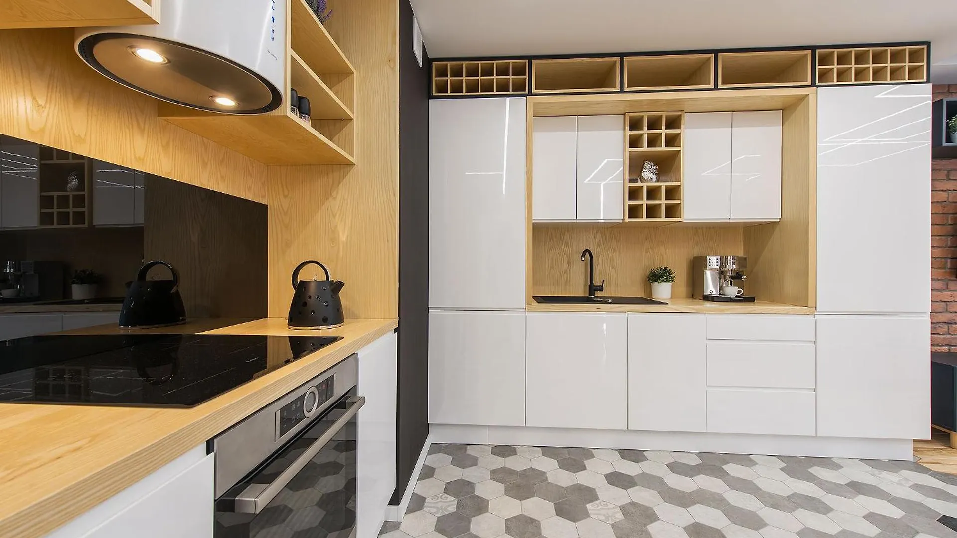 Cybernetyki 2C P&O Serviced Apartments Varšava