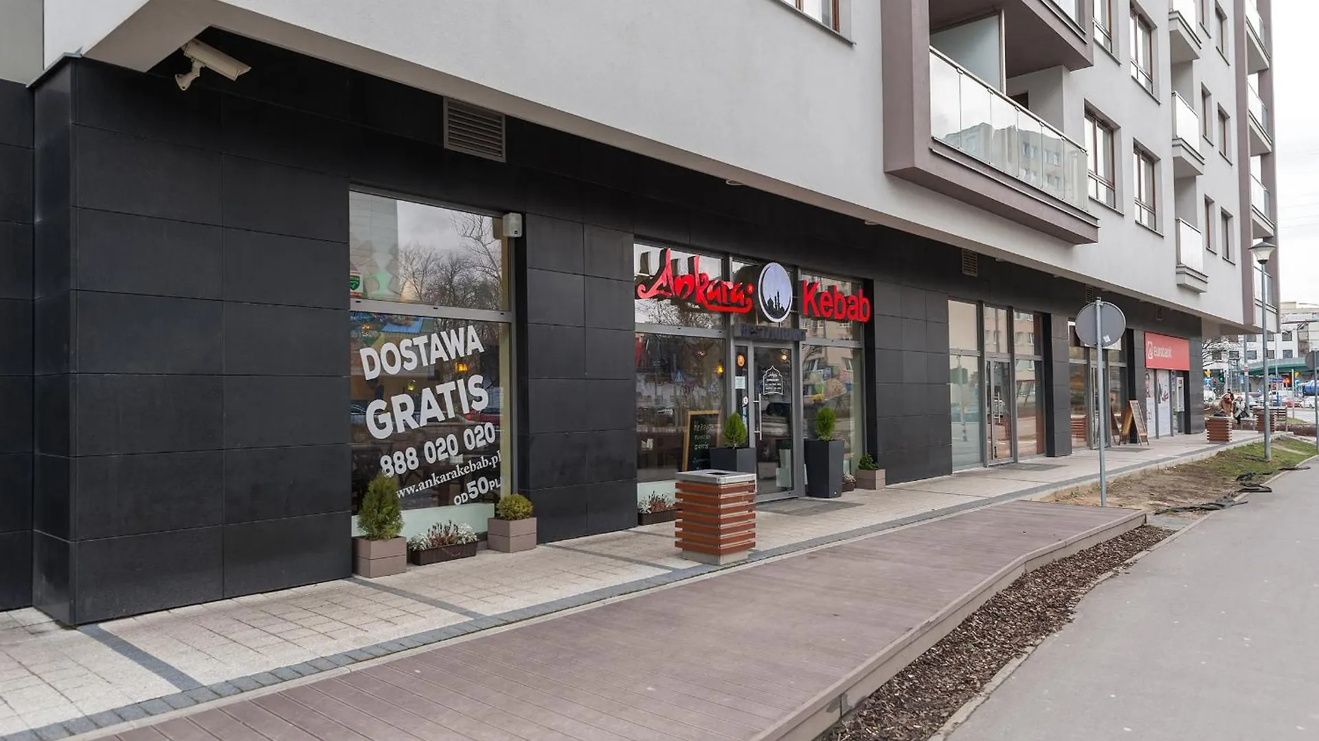 Cybernetyki 2C P&O Serviced Apartments Varšava Polsko