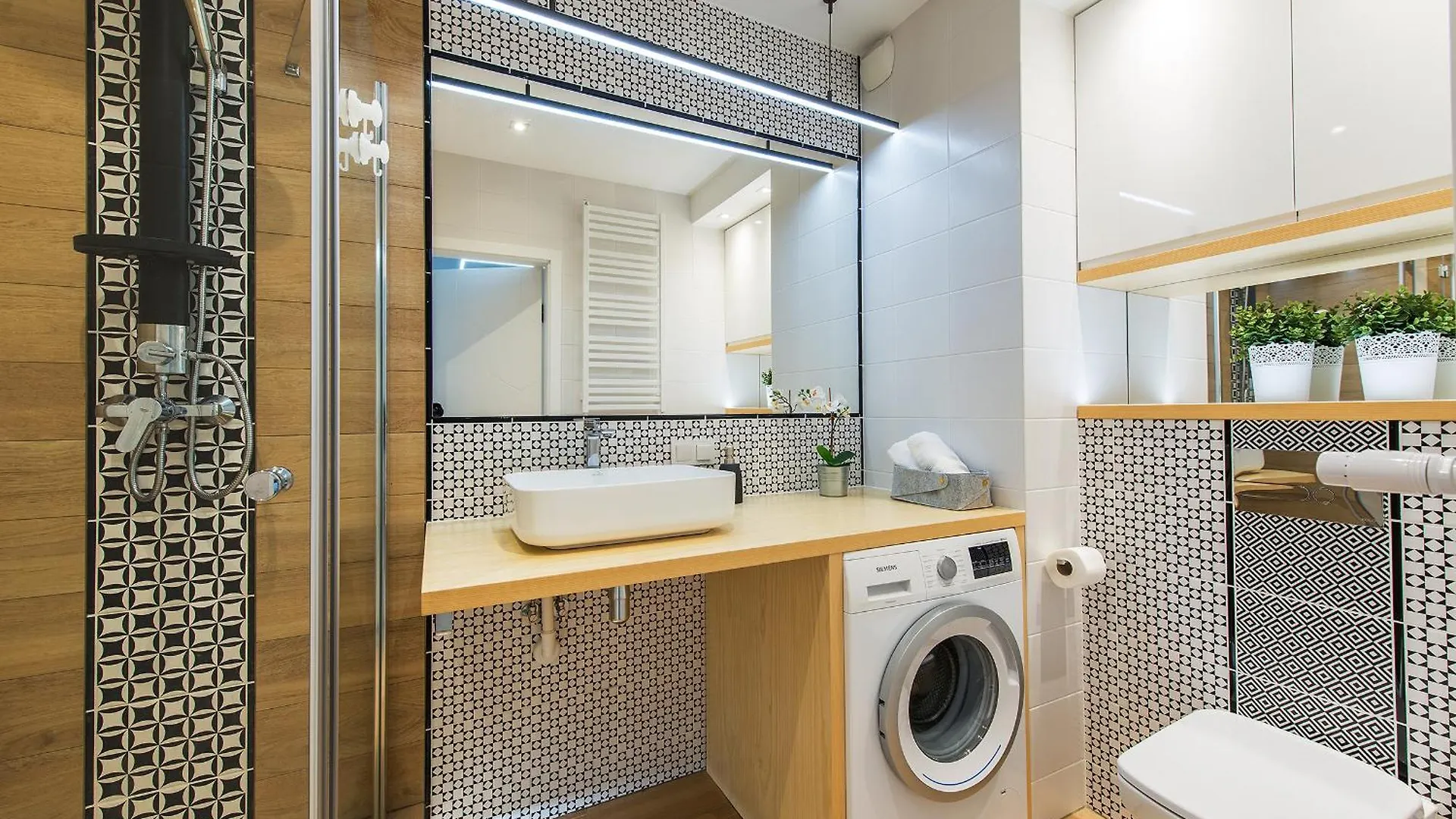 Cybernetyki 2C P&O Serviced Apartments Varšava Polsko